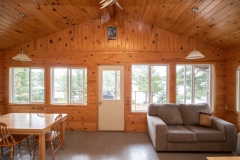 Great Room With Lake Views At Ajax Lake