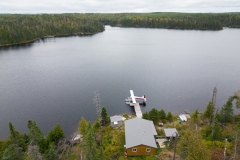 Fly-In Cabin On Quiet Northern Ontario Lake