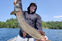 Clearwater Trophy Muskie Lift