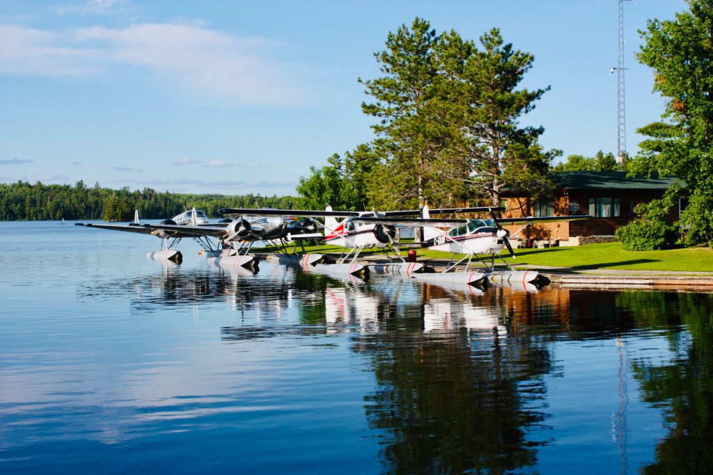 Fly In Fishing Trip FAQ - Northwest Flying Inc
