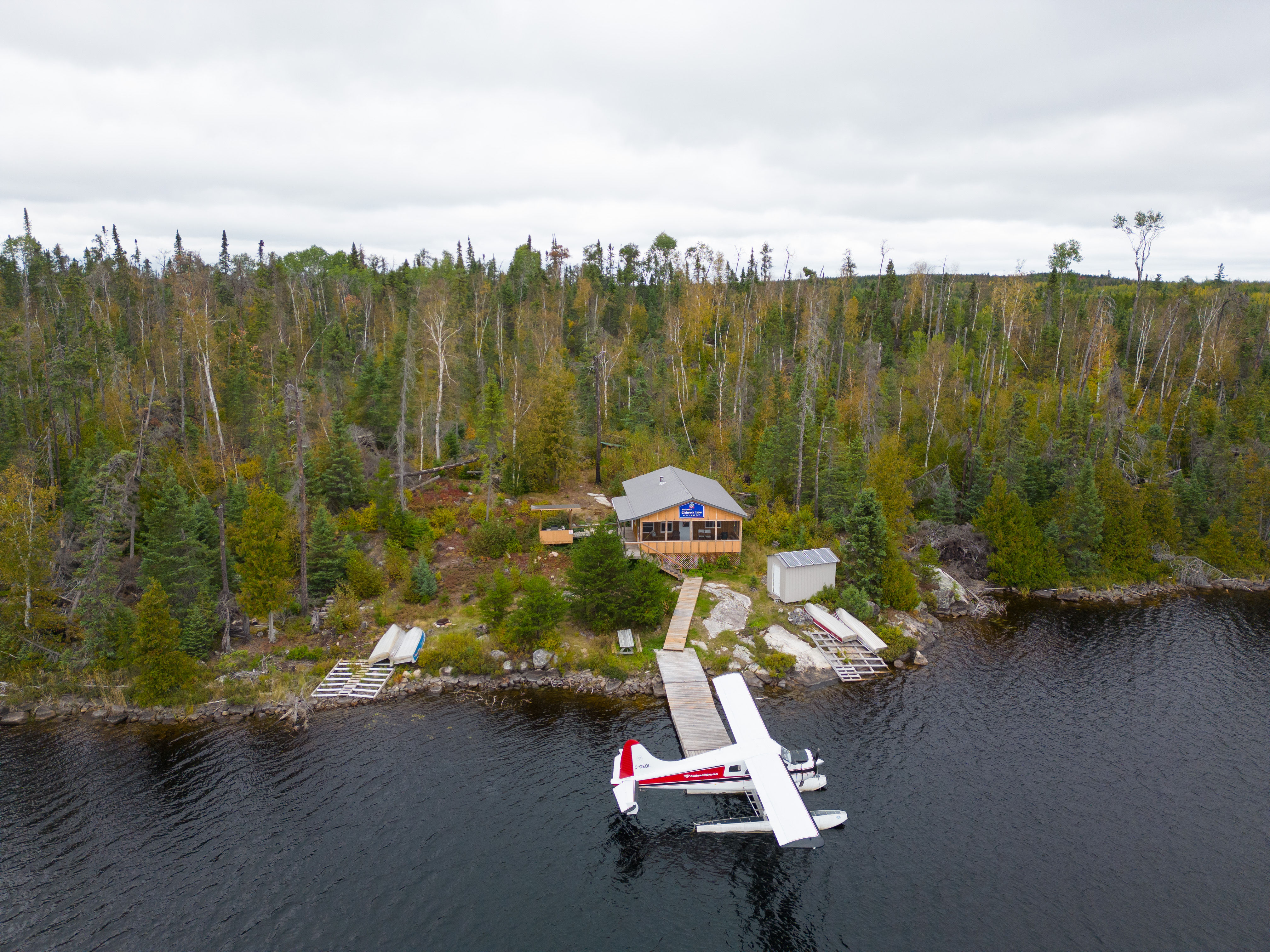 Cleftrock Lake Deposit - Image 4