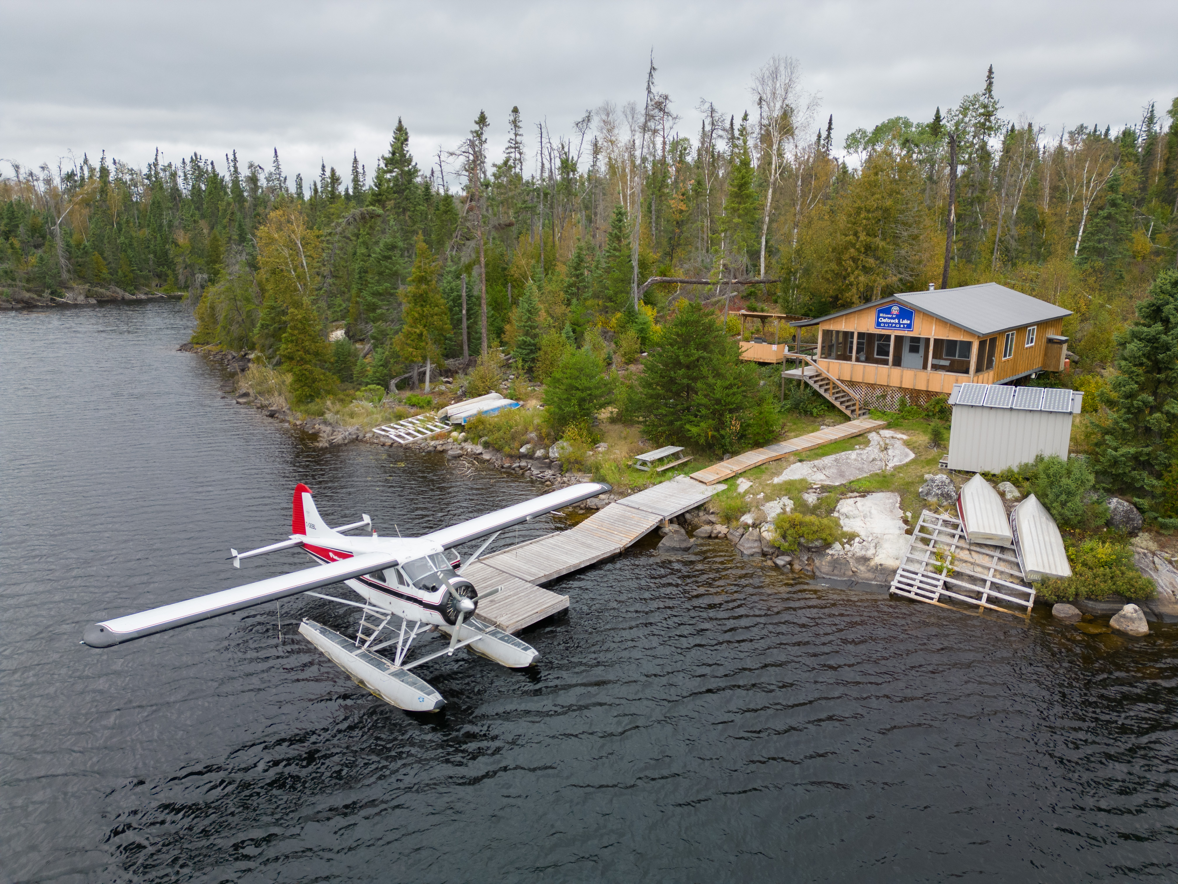 Cleftrock Lake Deposit - Image 11