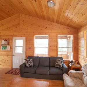 Cleftrock Lake Deposit