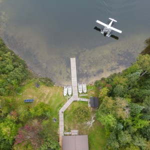 Alternative view of Loonhaunt Lake Deposit