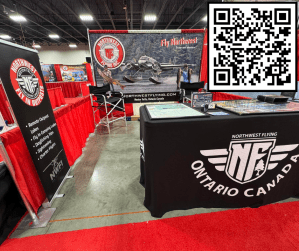 Northwest Flying at All Canada Show