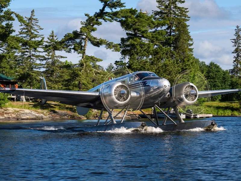 August Newsletter – Fly-In Fishing Stories